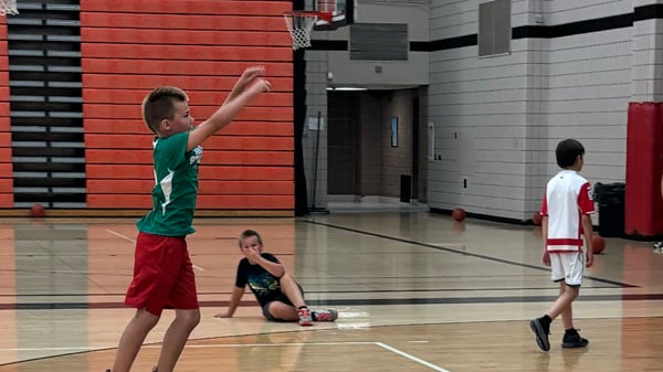 Picture for: Separation Basketball Camp