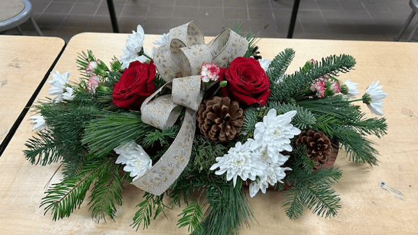Picture for: Holiday Centerpiece Design Class