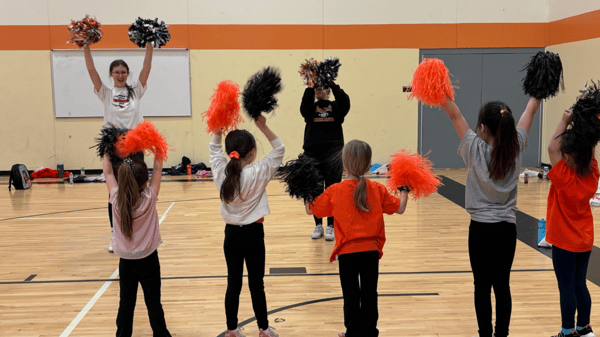 Course Cheer Camp image 1