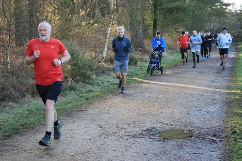 Picture for: Running Club
