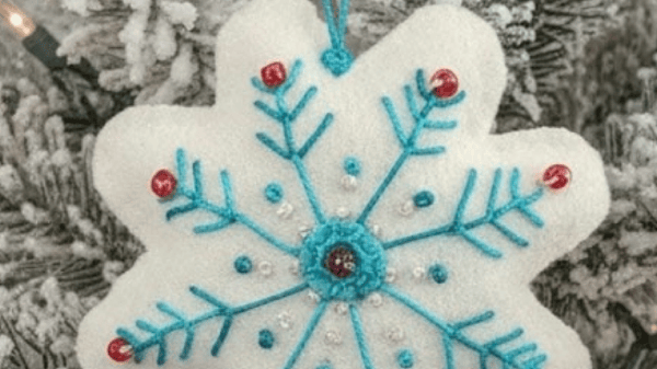 Course Ornament Creation image 1