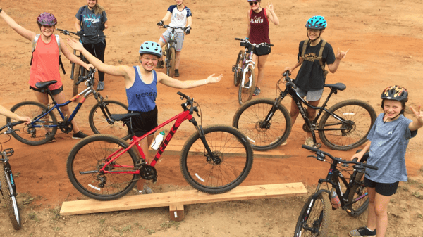 Picture for: Mountain Bike Adventure Camp