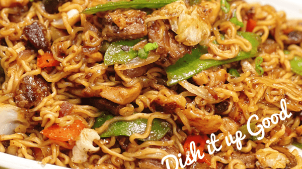 Picture for: Ramen Revival: Transforming the humble Ramen into a Gourmet Feast!