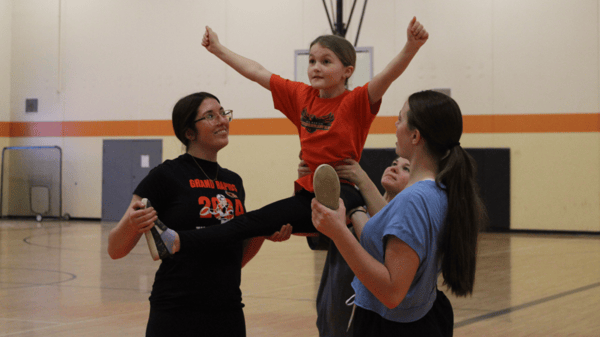 Course Cheer Camp image 2