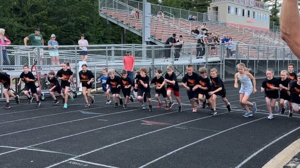 Picture for: Intro to Track and Field & Cross Country