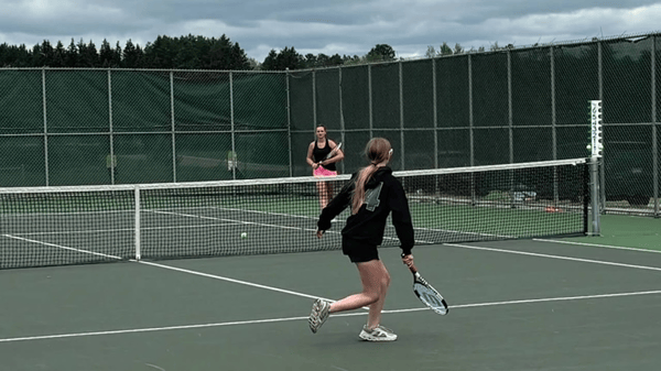 Course Tennis Lessons image 1