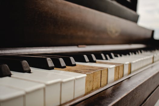 Picture for Music & Theater