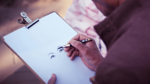 Picture for: Drawing the Right Way to Artistic Success