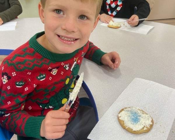 Picture for: Preschool - Let's Celebrate!