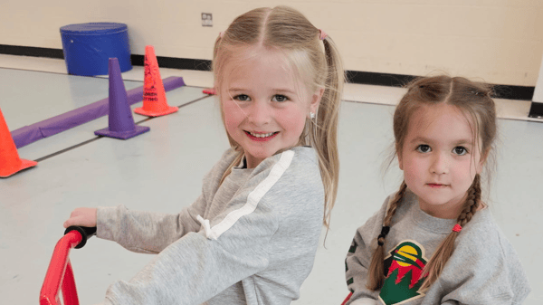 Picture for: Early Childhood Open Gym Marble