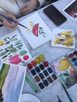 Picture for: Discover the Joy of Watercolor