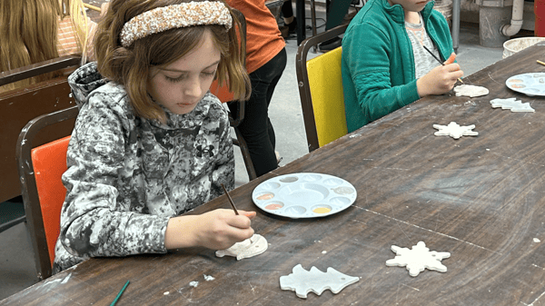 Picture for: Sparkle & Shine: Glazing Ceramic Holiday Ornaments
