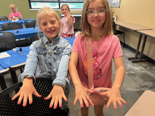 Picture for: Girls Just Wanna Have Fun (ages 6-9)