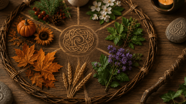 Picture for: Celtic Holidays / Wheel of the Year