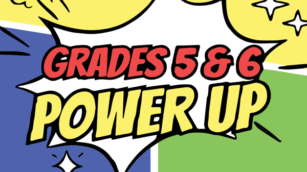 Course Grade 5-6 Power Up image 2