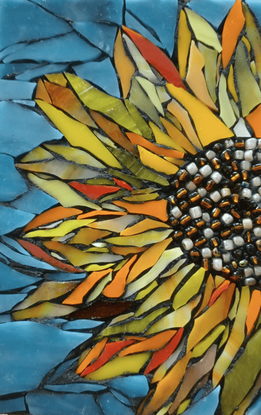 Picture for: Sunflower Mosaic