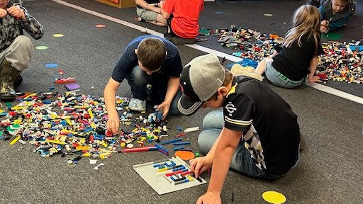 Picture for: LEGO Camp - Oh The Places We Will Go!