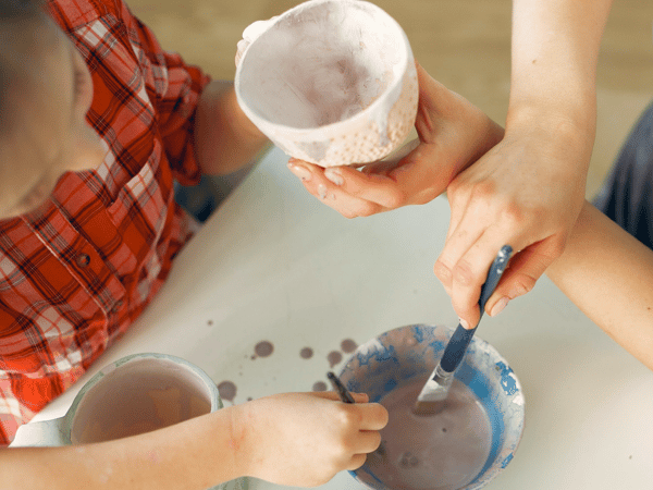 Picture for: Sculptural Pottery (ages 5-9)