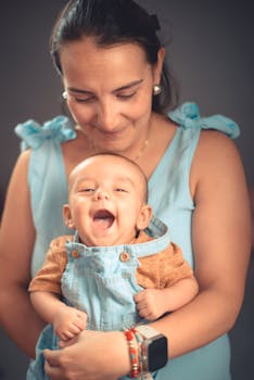Picture for: Baby & Me (birth-11 months)