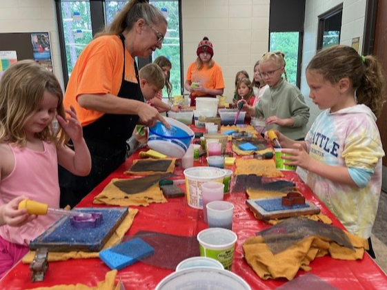 Picture for: Papermaking & Fiber Art