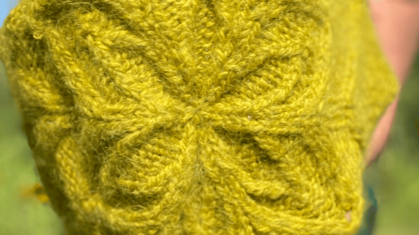 Course Fall in Love with Knitting Cables image 2