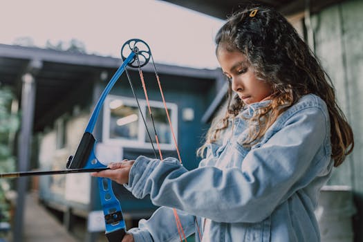 Picture for: Archery