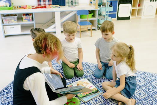 Picture for: Play & Read (birth-5 years)