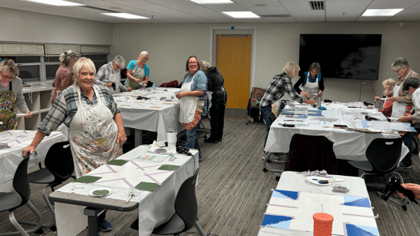 Course Painting Barn Quilts image 2