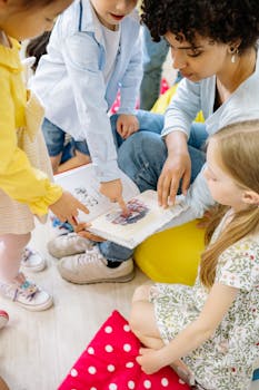 Picture for: Play & Read at Calumet Library