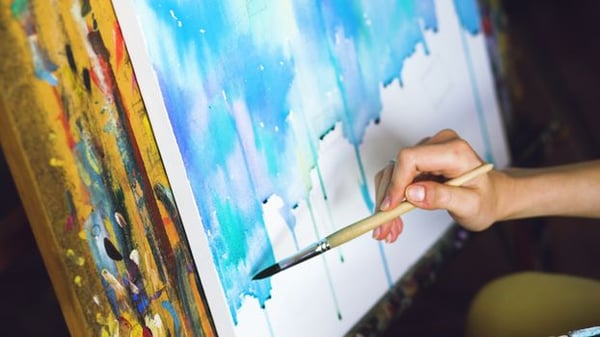 Picture for: Painting Your Healing Basket