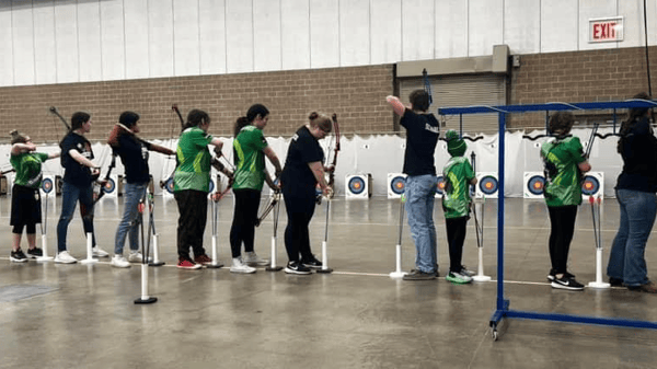 Picture for: Archery in the Schools - Greenway Raiders Team