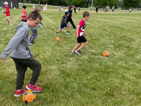Picture for: Let's Play Soccer!