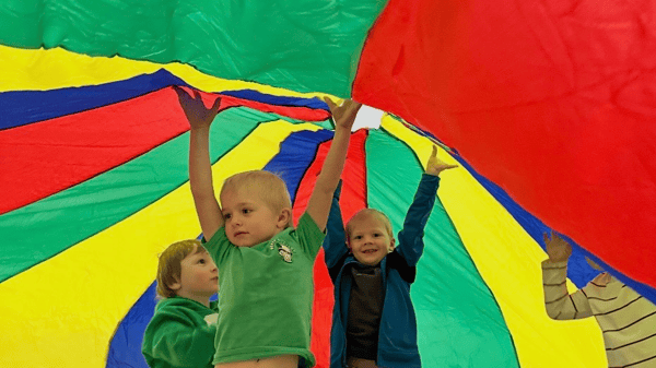 Course Early Childhood Open Gym Marble image 2