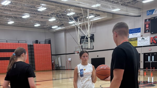 Course Separation Basketball Camp image 4
