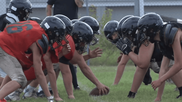 Picture for: Thunderhawk Football TEAM Camp