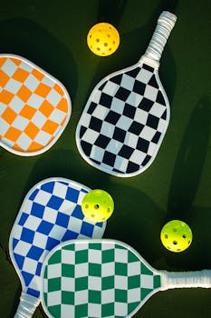 Picture for: Open Pickleball