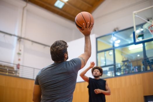 Picture for: Open Basketball