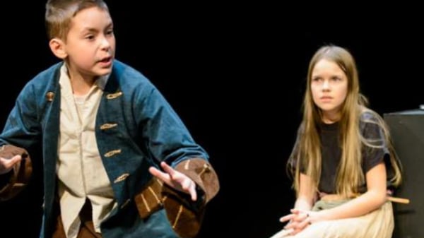 Picture for: TREASURE ISLAND: A Musical Theater Adventure for Kids!