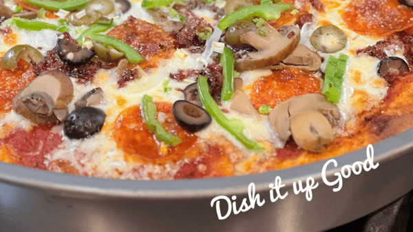 Course Freezer Pizza & Fast ‘Liquid’ Pizza: Easy Meal Prep for Busy Nights image 3