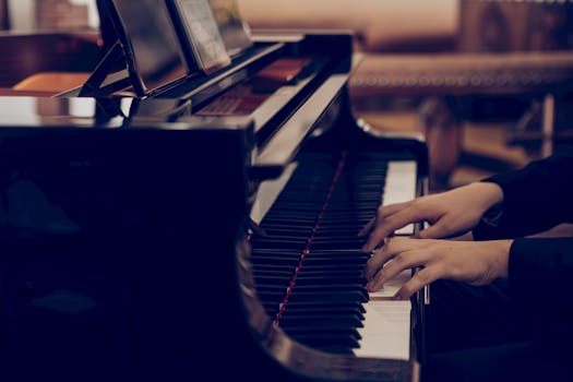 Picture for: Piano by Ear