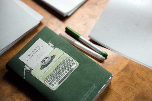 Picture for: I’d Like to Write a Book, But…