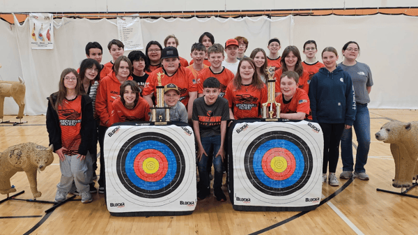 Picture for Grand Rapids Thunderhawks Archery