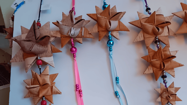 Course Birch Bark Star image 2