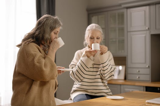 Picture for: Living Well As You Age Webinars