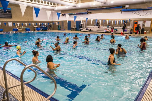 Picture for Pool Activities