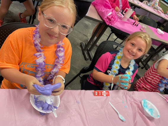 Picture for: Girls Just Wanna Have Fun (ages 9-12)