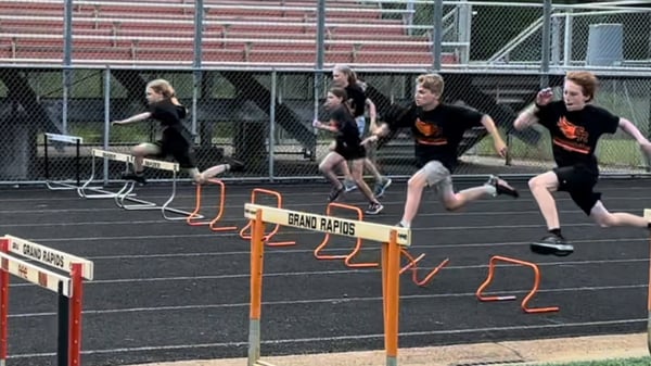 Course Intro to Track and Field & Cross Country image 5