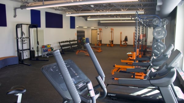 Course Spartan Wellness Center image 3