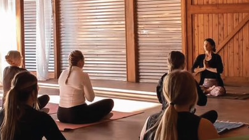 Picture for: Yoga - Coleraine