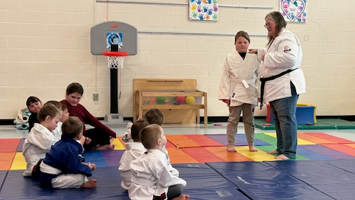 Course Judo - Greenway image 1